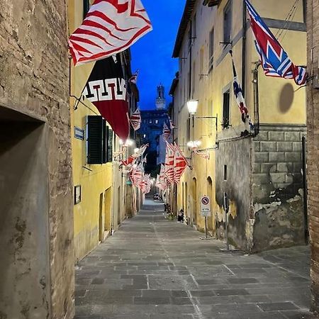 Suite19 Siena Centro Storico Экстерьер фото