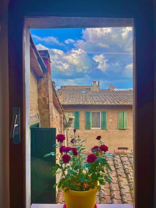 Suite19 Siena Centro Storico Экстерьер фото